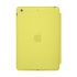 Apple Smart Case de Cuero para iPad Mini, Amarillo  4