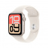 Apple Watch SE GPS + Cellular, Caja de 44 mm Aluminio Color Natural, Correa Deportiva S/M Color Natural  1