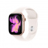 Apple Watch Series 11 GPS, Caja de 42 mm Aluminio Color Oro Rosa, Correa Deportiva S/M Color Rosa Rubor  1