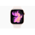 Apple Watch Series 11 GPS, Caja de 42 mm Aluminio Color Oro Rosa, Correa Deportiva S/M Color Rosa Rubor - Imagen adicional 4