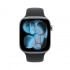Apple Watch S11 GPS, Caja de 46 mm Aluminio Color Plata, Correa Deportiva M/L Color Negro - Imagen adicional 1