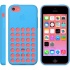 Apple Funda de Silicona para iPhone 5c, Azul  3