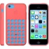 Apple Funda de Silicona para iPhone 5c, Rosa  5