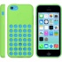 Apple Funda de Silicona para iPhone 5c, Verde  5