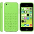 Apple Funda de Silicona para iPhone 5c, Verde  6