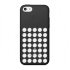 Apple Funda de Silicona para iPhone 5c, Negro  1