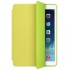 Apple Smart Case de Cuero para iPad Air, Amarillo  2