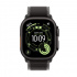 Apple Watch Watch Ultra 3 GPS + Cellular, Caja de 49 mm Titanio Color Negro, Correa Deportiva M/L Color Negro - Imagen adicional 1