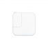 Apple Adaptador/Cargador de Corriente 12W, Blanco  1