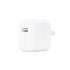 Apple Adaptador/Cargador de Corriente 12W, Blanco ― Caja abierta, producto nuevo.  3