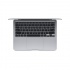 Apple MacBook Air Retina MGN63LA/A 13.3", Apple M1, 8GB, 256GB SSD, Gris Espacial  2
