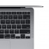 Apple MacBook Air Retina MGN63LA/A 13.3", Apple M1, 8GB, 256GB SSD, Gris Espacial  3