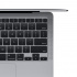 Apple MacBook Air Retina 13.3", MacBook Air, Apple M1 (CPU 8 Núcleos y GPU 7 Núcleos), 8GB, 256GB SSD, Inglés, Gris Espacial - Imagen adicional 2