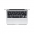 Apple MacBook Air Retina 13.3", MGN93LL/A, Apple M1 (CPU 8 Núcleos y GPU 7 Núcleos), 8GB, 256GB SSD, Plata  2