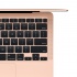 Apple MacBook Air MGNE3E/A 13.3", Apple M1, 8GB, 512GB SSD, Oro (Noviembre 2020)  3