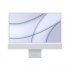 Apple iMac Retina 24", Apple M1, 8GB, 512GB SSD, Plata (Abril 2021)  1