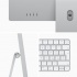 Apple iMac Retina 24", Apple M1, 8GB, 512GB SSD, Plata (Abril 2021)  4