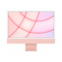 Apple iMac Retina 24", Apple M1, 8GB, 256GB SSD, Rosa (Abril 2021)  1