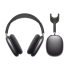 Apple Airpods Max, Inalámbrico, Bluetooth, Gris  1