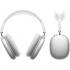 Apple Airpods Max, Inalámbrico, Bluetooth, Plata  1