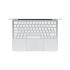 Apple MacBook Neo Retina 13", Apple A18 Pro (CPU 6 Núcleos y GPU 5 Núcleos), 256GB SSD, Inglés, Plata - Imagen adicional 1