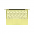 Apple MacBook Neo Retina 13", Apple A18 Pro (CPU 6 Núcleos y GPU 5 Núcleos), 512GB SSD, Español, Amarillo Cítrico - Imagen adicional 1