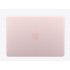 Apple MacBook Neo Retina 13", Apple A18 Pro (CPU 6 Núcleos y GPU 5 Núcleos), 256GB SSD, Español, Rosa rubor - Imagen adicional 2