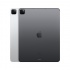 Apple iPad Pro Retina 12.9", 128GB, WiFi + Cellular, Plata - (5.ª Generación - Abril 2021)  4