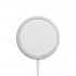 Apple Cargador Inalámbrico MagSafe, Plata/Blanco  2