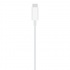 Apple Cargador Inalámbrico MagSafe, Plata/Blanco  3