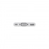 Apple Adaptador Multipuerto USB-C Macho - VGA Hembra, Blanco, para Mac  3