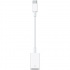 Apple Adaptador USB-C Macho - USB A Hembra, Blanco, para iPod/iPhone/iPad  1
