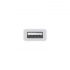 Apple Adaptador USB-C Macho - USB A Hembra, Blanco, para iPod/iPhone/iPad  3