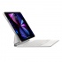 Apple Magic Keyboard para iPad Pro 11", Inalámbrico, Blanco (Español)  4
