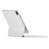 Apple Magic Keyboard para iPad Pro 11", Inalámbrico, Blanco (Español)  5