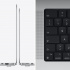 Apple MacBook Pro Retina MK1H3E/A 16.2", Apple M1 Max, 32GB, 1TB SSD, Plata (Octubre 2021)  4