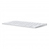 Apple Teclado Magic MK293LA/A, Inalámbrico, Bluetooth, Plata/Blanco (Español América Latina) - Imagen adicional 4