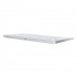 Apple Teclado Magic MK293LA/A, Inalámbrico, Bluetooth, Plata/Blanco (Español América Latina) - Imagen adicional 3