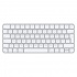 Apple Teclado Magic MK2A3E/A, Inalámbrico, USB/Bluetooth, Blanco (Español) ― Equipo recuperado  1