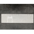 Apple Teclado Magic MK2A3E/A, Inalámbrico, USB/Bluetooth, Blanco (Español) ― Equipo recuperado  7