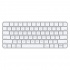 Apple Teclado Magic MK2A3LA/A, Inalámbrico, USB/Bluetooth, Blanco (Español América Latina)  2