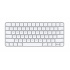 Apple Teclado Magic MK2A3LA/A, Inalámbrico, USB/Bluetooth, Blanco (Español América Latina)  1