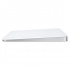 Apple Magic Trackpad, Bluetooth, Alámbrico/Inalámbrico, Plata/Blanco  5