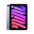 Apple iPad Mini 6 Retina 8.3", 256GB, WiFi + Cellular, Morado (6.ª Generación - Septiembre 2021)  1