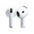 Apple AirPods 5ta. Generación, Inalámbrico, Bluetooth, USB-C, Blanco - Incluye Estuche de Carga Inalámbrico y Alámbrico