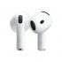 Apple AirPods 5ta. Generación, Inalámbrico, Bluetooth, USB-C, Blanco - Incluye Estuche de Carga Alámbrico