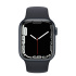Apple Watch Series 7 GPS + Cellular, Caja de Aluminio Color Azul Medianoche de 41mm, Correa Deportiva Azul Medianoche  2