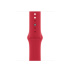 Apple Watch Series 7 GPS + Cellular, Caja de Aluminio Color Rojo de 41mm, Correa Deportiva Rojo  3