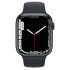 Apple Watch Series 7 GPS + Cellular, Caja de Aluminio Color Azul Medianoche de 45mm, Correa Deportiva Azul Medianoche  2