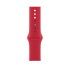 Apple Watch Series 7 GPS + Cellular, Caja de Aluminio Color Rojo de 45mm, Correa Deportiva Rojo  3